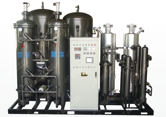 Hệ thống lọc nitơ lạnh Thiết bị lọc không khí 0,1-0,7mpa