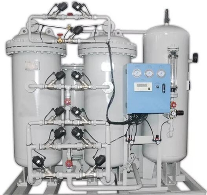 Nhà máy sản xuất hydro 40 Nm3 / H 50kw 380v Ammonia Cracker để sản xuất hydro